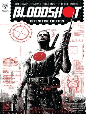 cover image of Bloodshot